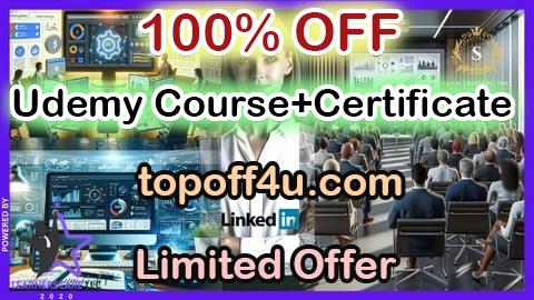 Free Coupon Code LinkedIn | ChatGPT | AI Content | Digital Marketing Mastery 100% OFF