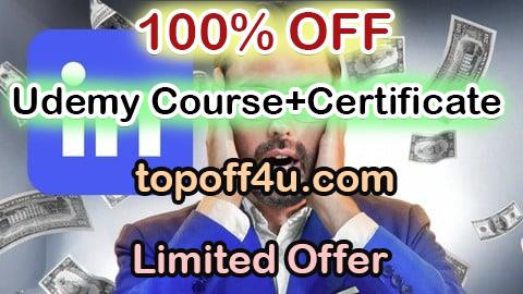 Free Coupon Code LinkedIn Marketing & LinkedIn Lead Generation with Dekker 100% OFF