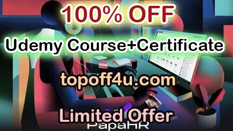 Free Coupon Code LinkedIn Recruiter Pro: Búsqueda Talento & Candidatos [ES] 100% OFF
