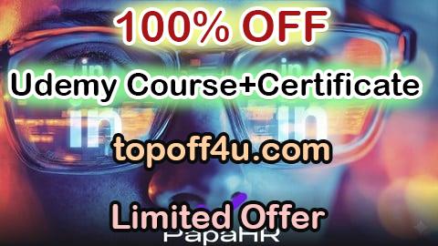 Free Coupon Code LinkedIn Recruiter: Ricerca di talenti e candidati [IT] 100% OFF