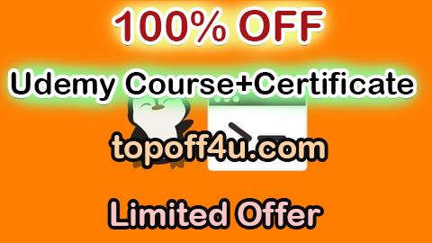 Free Coupon Code Linux for Cloud Engineers and Devops 100% OFF