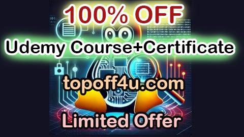 Free Coupon Code Linux Forensics in Depth 100% OFF