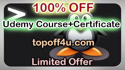 Free Coupon Code Linux Mastery: CLI & Kali Commands Practice Tests pro 100% OFF