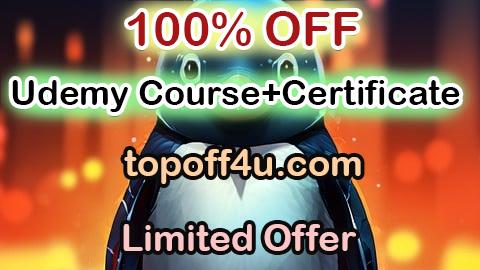 Free Coupon Code Linux Mastery: From Beginner to Pro-Level Guru for All Users 100% OFF