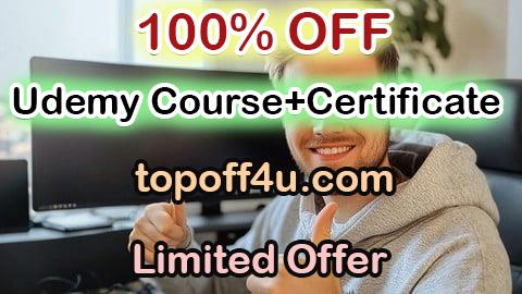 Free Coupon Code Linux Mastery: LPIC-1 (101-500 and 102-500) Ultimate Prep 100% OFF