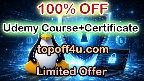 Free Coupon Code Linux Security and Hardening 100% OFF