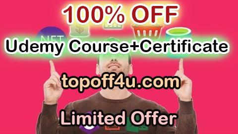 Free Coupon Code Live Accounting App by C# .NET Core in Windows Forms and SQL 100% OFF