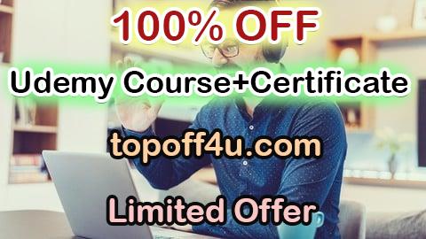 Free Coupon Code Live Streaming - The Complete Course - Zoom Twitch OBS Skype 100% OFF