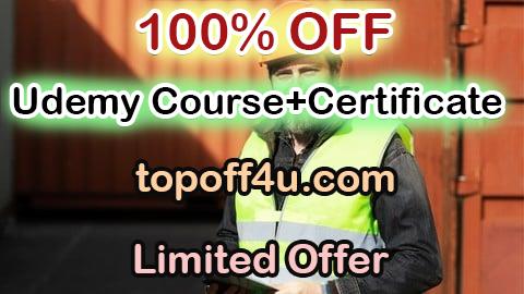 Free Coupon Code Logistics & Supply Chain Bootcamp 5.0: Sustainable & AI 100% OFF