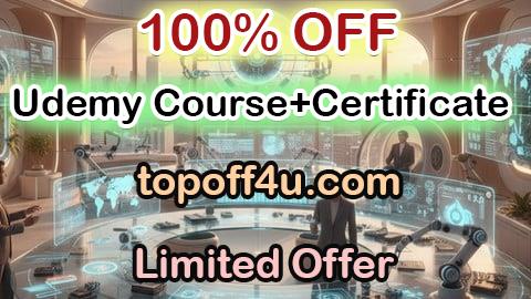 Free Coupon Code Low-Code & No-Code Mastery 100% OFF