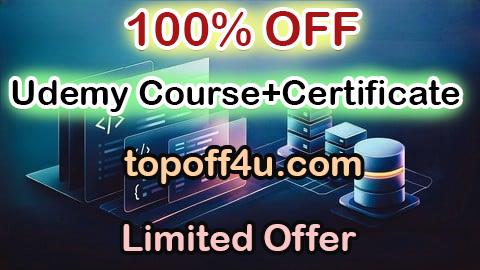 Free Coupon Code LPI Web Development Practice Test: 1500 Certified Questions 100% OFF