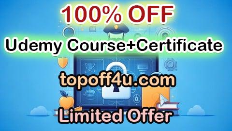 Free Coupon Code Mac Security Masterclass 100% OFF