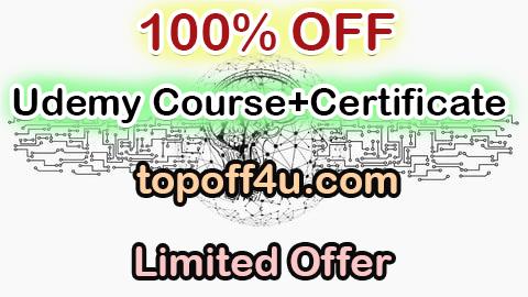 Free Coupon Code Machine learning and AI 100% OFF