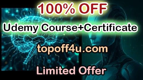 Free Coupon Code Machine Learning & Deep Learning A To Z Concepts 100% OFF