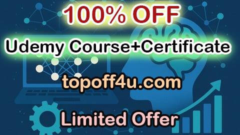 Free Coupon Code Machine Learning for Beginners 100% OFF