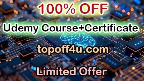 Free Coupon Code Machine Learning for Embedded Systems with ARM Ethos-U NPU 100% OFF