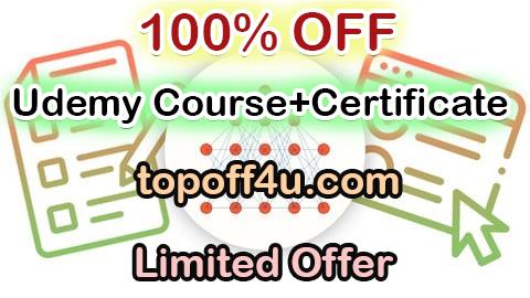 Free Coupon Code Machine Learning Interview Questions Practice Test MCQ 100% OFF