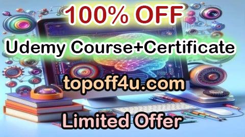 Free Coupon Code Machine Learning Mastery: From Basics to Advanced Techniques 100% OFF