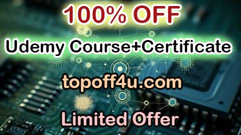 Free Coupon Code Machine Learning Modelling with RapidMiner 100% OFF