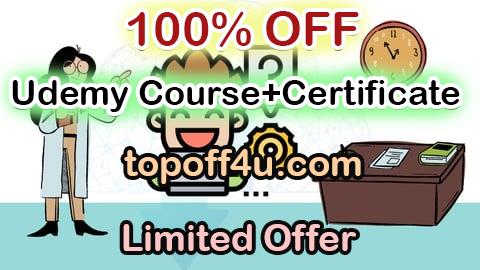 Free Coupon Code Machine Learning - Practice Test 100% OFF