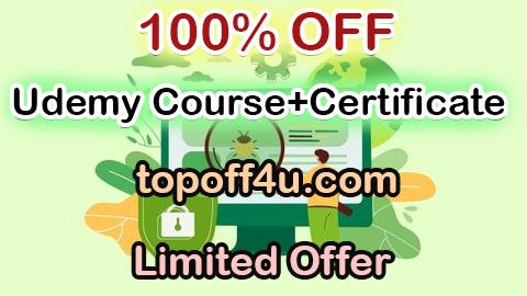 Free Coupon Code Malware Analysis 100% OFF