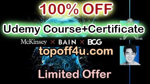 Free Coupon Code Management Consulting Essential Training 2025 100% OFF