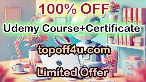 Free Coupon Code Manual Testing for Beginners: Master the Fundamentals of QA 100% OFF