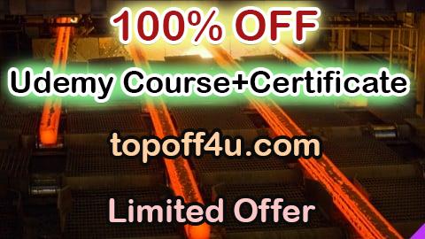 Free Coupon Code Manufacturing engineering - METAL FORMING 100% OFF