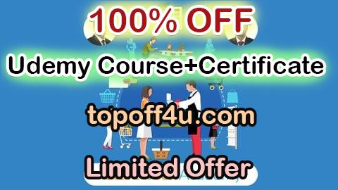 Free Coupon Code Marketing Analytics & Retail Business Management using Excel 100% OFF