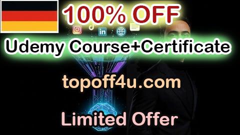 Free Coupon Code Marketing-Automatisierung & Leadgenerierung mit KI 100% OFF