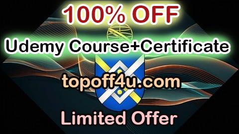 Free Coupon Code Marketing & Customer Experience Management CXM Excellence 100% OFF