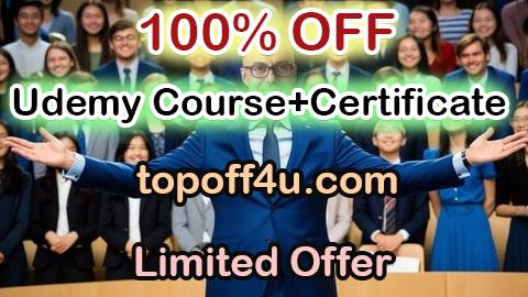 Free Coupon Code Marketing Fundamentals: Introduction into Digital Marketing 100% OFF