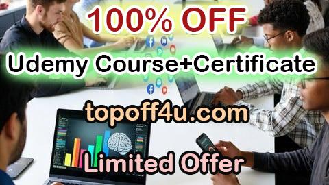 Free Coupon Code Marketing Psychology Mastery: Digital Persuasion & Behavior 100% OFF