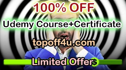 Free Coupon Code Marketing Psychology & Neuromarketing with Dekker 100% OFF