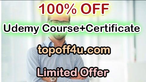 Free Coupon Code Marketing Strategy & Digital Growth 100% OFF