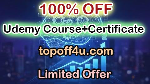 Free Coupon Code Marketing Strategy Masterclass: Build a Winning Growth Plan 100% OFF