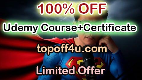 Free Coupon Code Master AI Cognitive Superpowers with ChatGPT - Masterclass 100% OFF