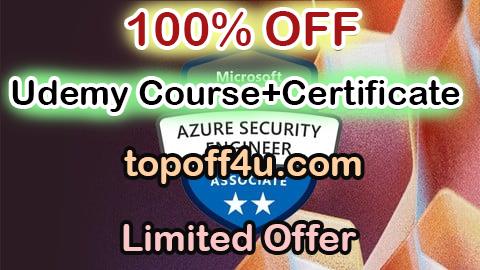 Free Coupon Code Master Azure Security: AZ-500 Practice Exams 2025 100% OFF