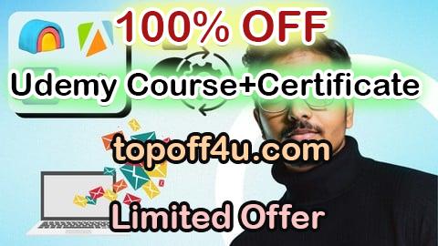 Free Coupon Code Master B2B Lead Generation: Cold Emails & LinkedIn Outbound 100% OFF