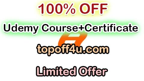 Free Coupon Code Data Visualization & Reporting w/ BoldReports [Masterclass] 100% OFF