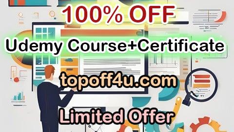 Free Coupon Code Master Business Analysis to become a Business Analyst 100% OFF