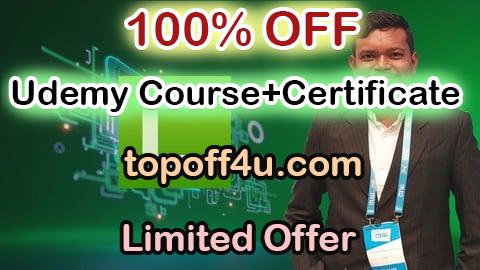 Free Coupon Code Master Camtasia Complete Video Editing for Beginners to Pro 100% OFF