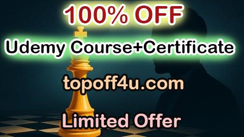 Free Coupon Code Master Chess Tactics from 2700+ Elo GM 100% OFF