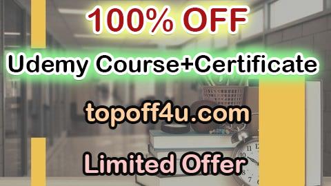 Free Coupon Code Master Class in Curriculum development with Project 100% OFF