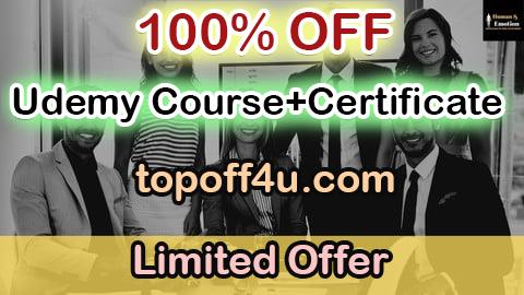Free Coupon Code Master class in Workforce Productivity 100% OFF