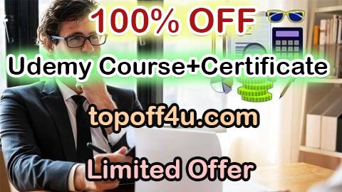 Free Coupon Code Master Course : Accounting Interview 2.0 100% OFF