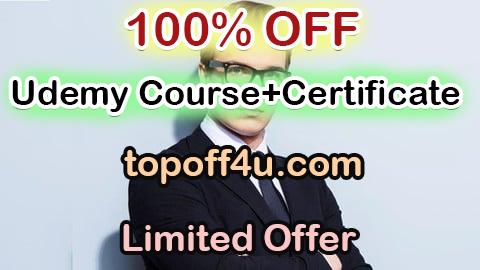 Free Coupon Code Master Course : Agile Marketing and Marketing Sprints 2.0 100% OFF