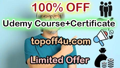Free Coupon Code Master Course : Big Data for HR, Marketing and Finance 2.0 100% OFF