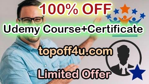 Free Coupon Code Master Course : Implementing Employee Recognition Programs 100% OFF