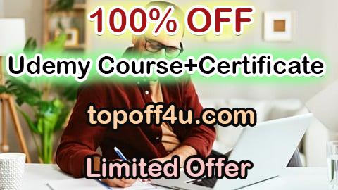 Free Coupon Code Master Course in Behavioral Finance 2.0 100% OFF